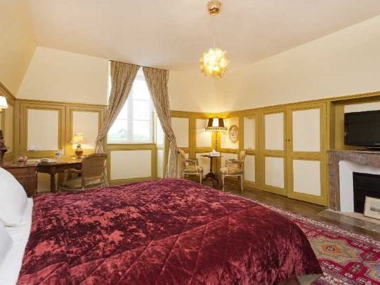 Фото Château Hôtel Du Colombier