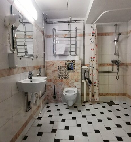 Хостел Arkadia Hotel & Hostel в Хельсинки