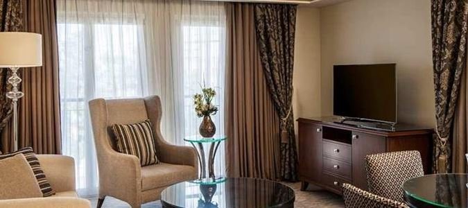 Фото Waldorf Astoria Jerusalem