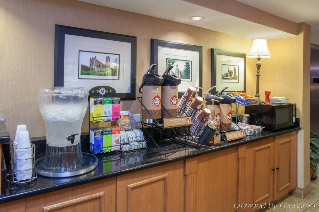 Фото Comfort Inn Chicago Schaumburg - O'Hare Airport