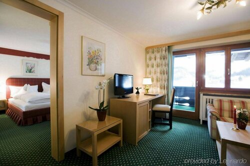 Гостиница Hotel Angela в Лехе