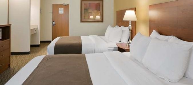 Фото Best Western Tumwater-Olympia Inn