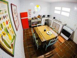 Гостиница World Hostel