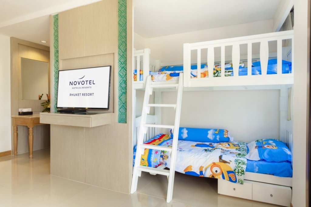 Фото Novotel Phuket Resort