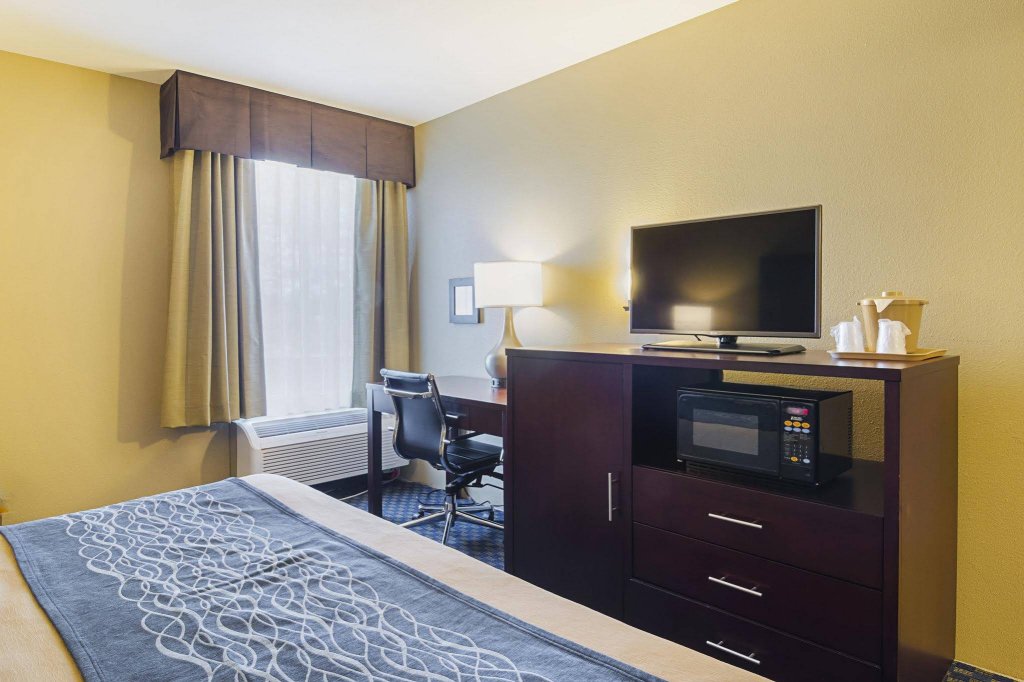 Фото Comfort Inn & Suites Sea-Tac Airport