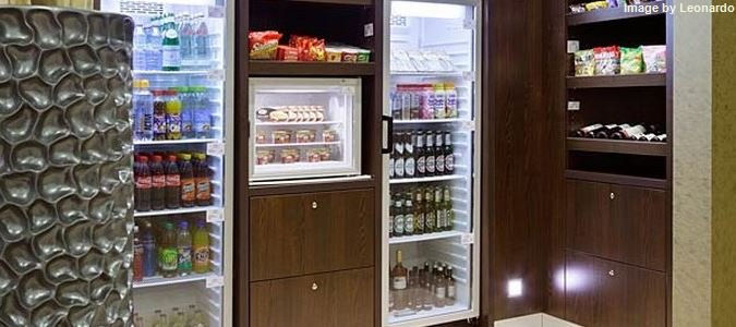 Фото Courtyard by Marriott Hannover Maschsee