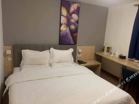 Фото 7 Days Inn Nanchang ru Zi Road