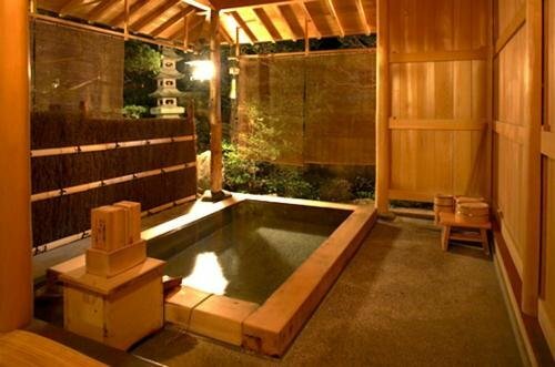 Гостиница Shinshu Shimosuwa Onsen Gingetsu