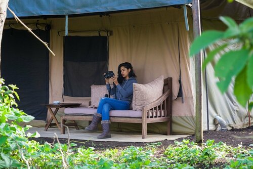 Гостиница Angata Ngorongoro