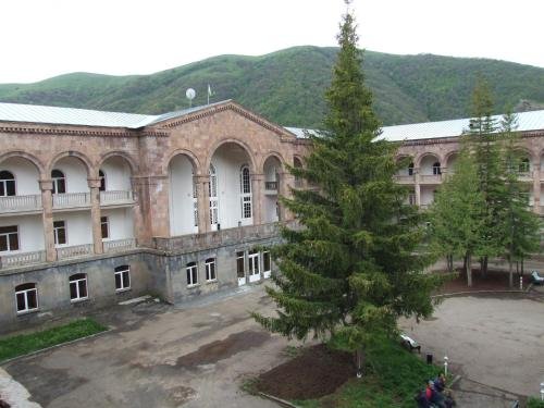 Фото Джермук Москва