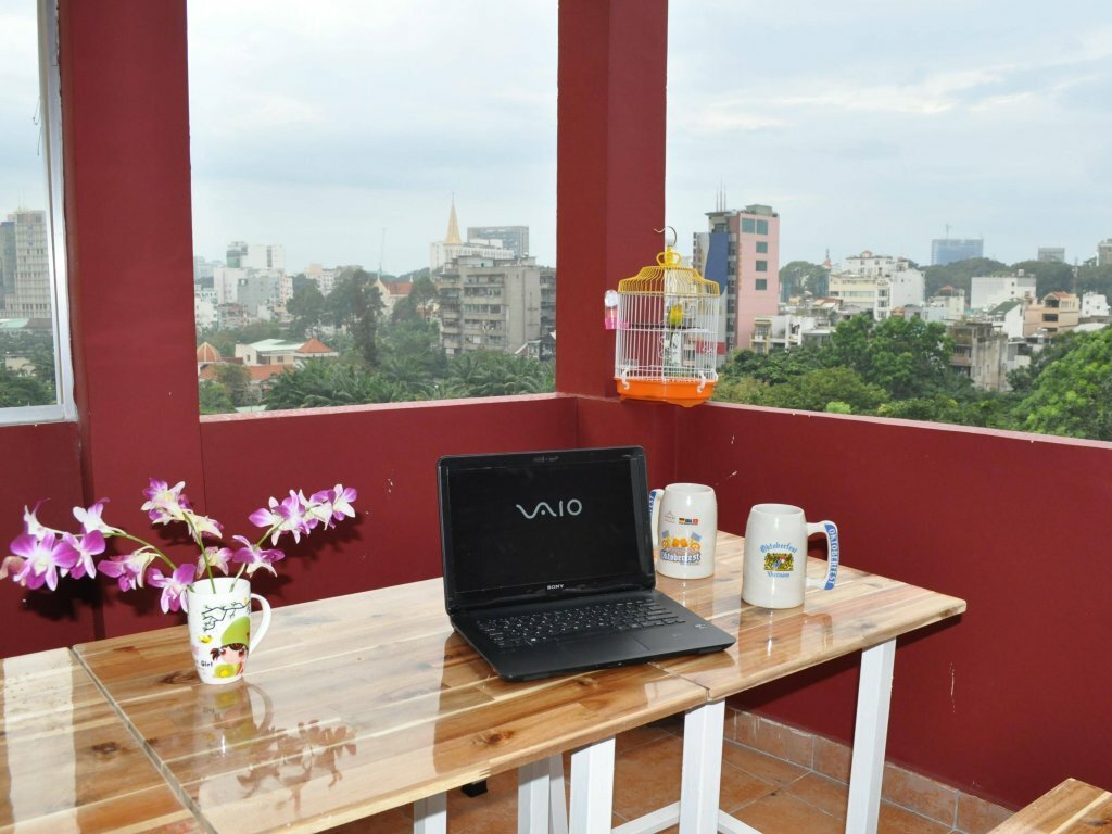 Hotel Saigon 237 Hotel, Ho Chi Minh, photo