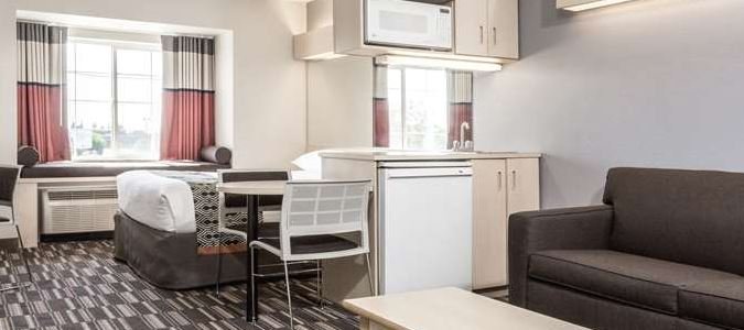 Фото Microtel Inn & Suites by Wyndham Modesto Ceres