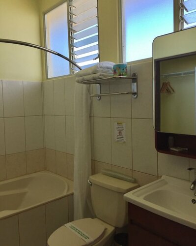 Гостиница Park Hotel в Провинции Лимон