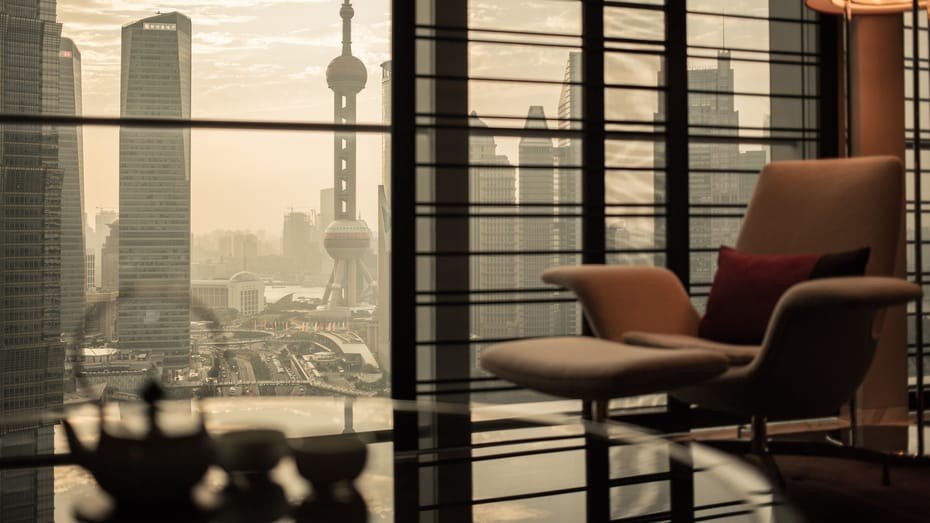 Фото Regent Shanghai Pudong