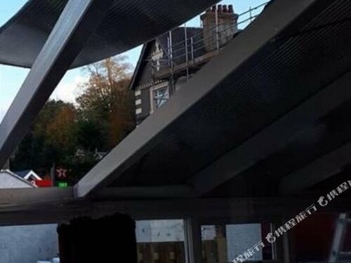 Гостиница Cambrian Guest House в Уэльсе