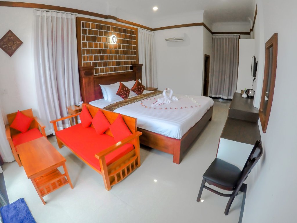 Фото Kampot View Boutique Hotel
