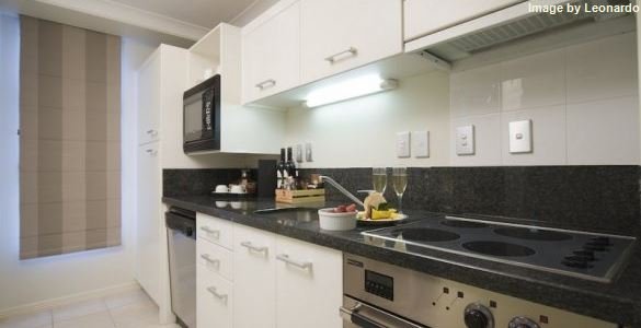 Фото Parkside Hotel & Apartments Auckland