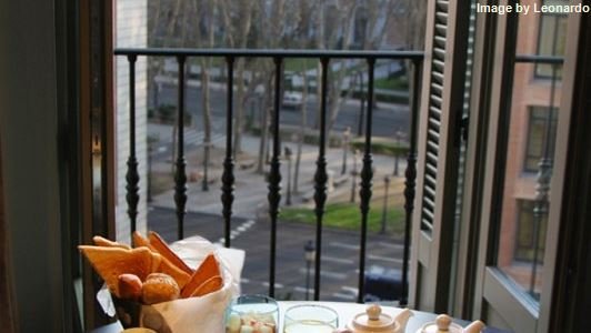 Фото Radisson Blu Hotel, Madrid Prado