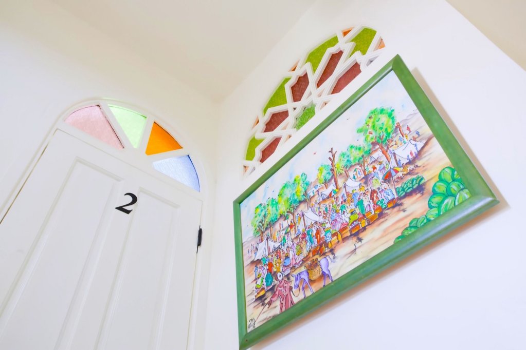 Фото Kasbah Rose