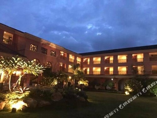 Гостиница Ormoc Villa Hotel в Ормоке