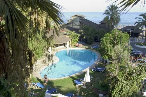 Гостиница Hotel Ms Tropicana в Торремолиносе