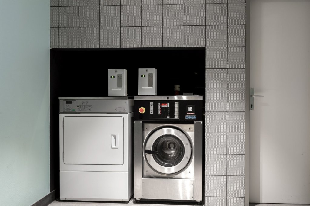 Фото A&o Wien Hauptbahnhof