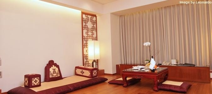 Фото The Westin Seoul Parnas