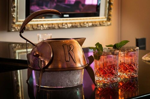Гостиница The Morgan Hotel в Дублине