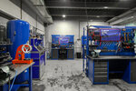 GTurboService (Ozyornaya Street, 46к2с18), turbine repair