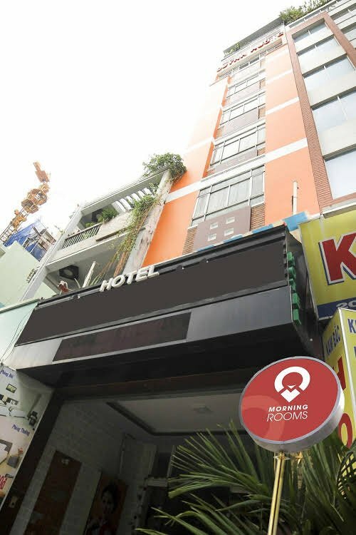 Hotel Quynh Huong Hotel, Ho Chi Minh, photo