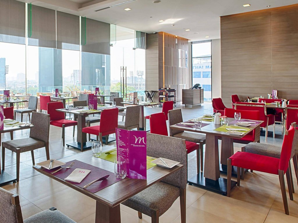 Фото Mercure Bangkok Siam