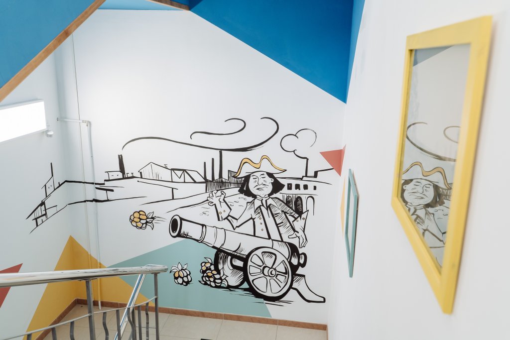 Фото 9 Ночей & Апарт отель 1774