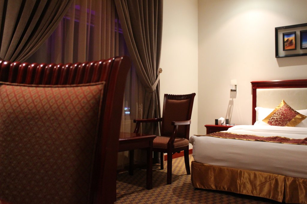 Фото Отель Warwick Al Jubail