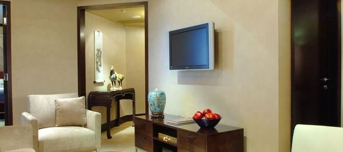 Фото The Great Wall Hotel Beijing