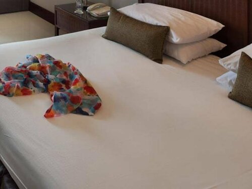 Гостиница Isrotel King Solomon в Эйлате