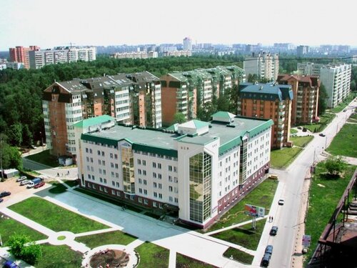 Г юбилейный фото Скайград, строительная компания, Пионерская ул., 1/4, микрорайон Юбилейный, Коро