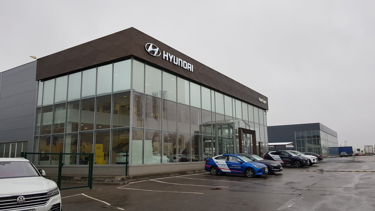 photo Hyundai КорсГрупп