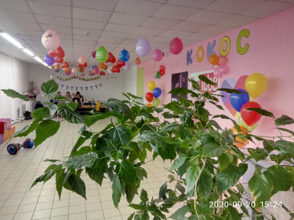 Entertainment center Детский интерактивно-развлекательный центр Кокос, Asbest, photo