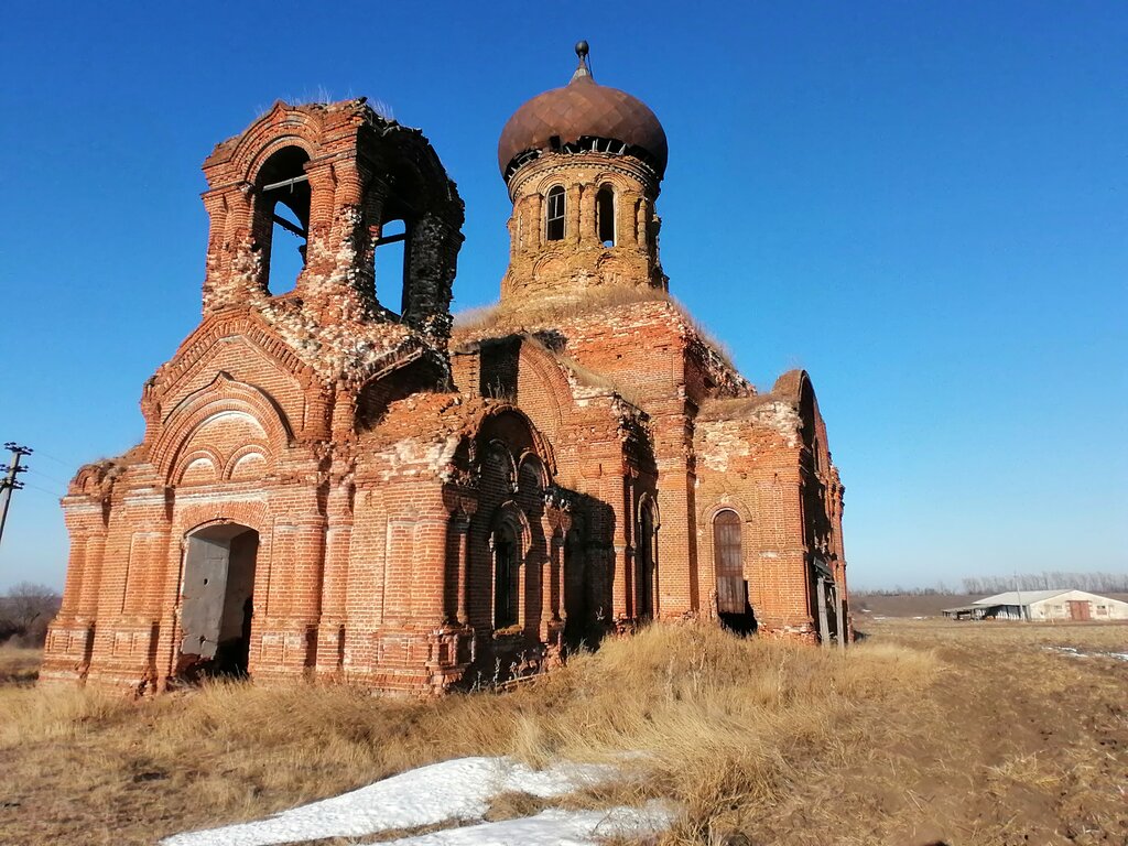 Iglesia ortodoxa Церковь Сергия Радонежского, , foto