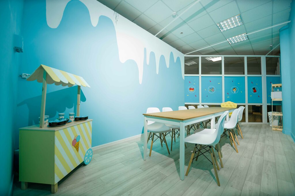 Kids Place, детские игровые залы и площадки, Россия, Уфа, ул. Маршала Жукова, 10