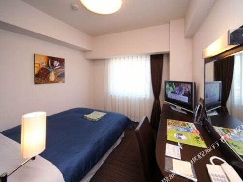 Гостиница Hotel Route-Inn Utsunomiya Miyukicho в Уцуномии