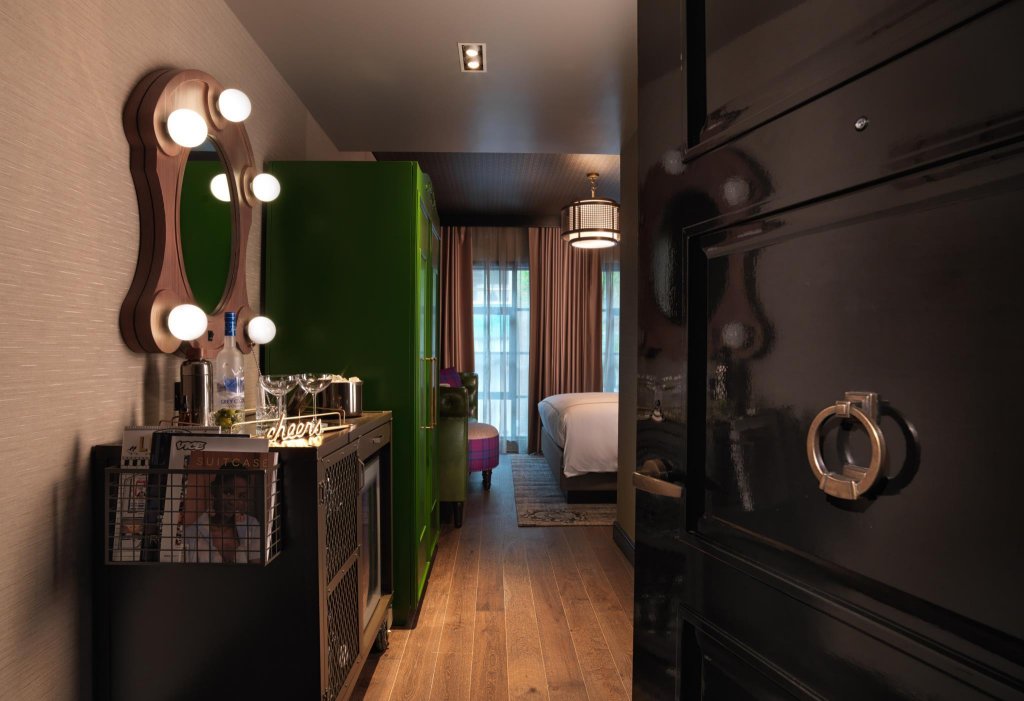 Фото Mondrian London Shoreditch