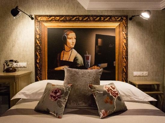 Фото Mystery Hotel Budapest