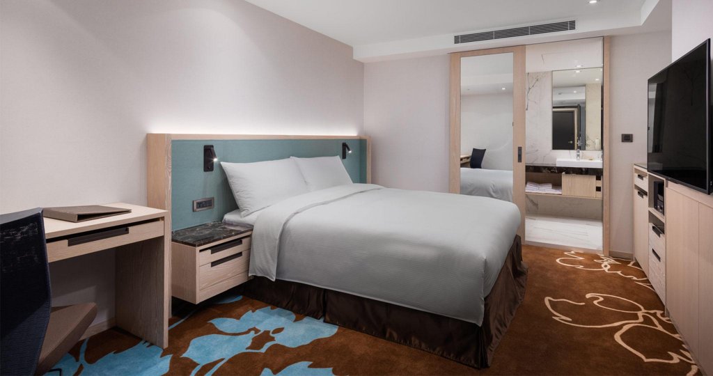 Фото K Hotel - Taipei II