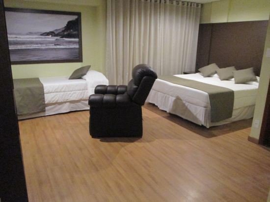 Фото Olavo Bilac Hotel