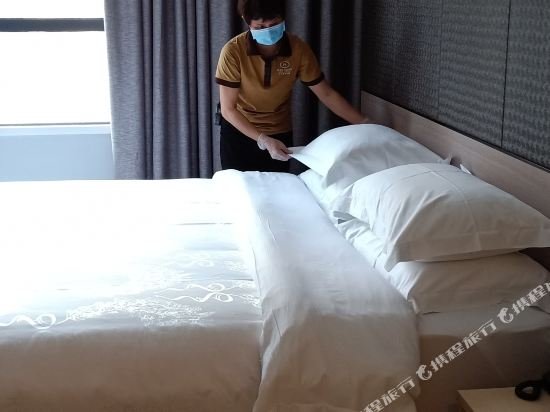 Фото Hanyong Hotel - Qiaotou