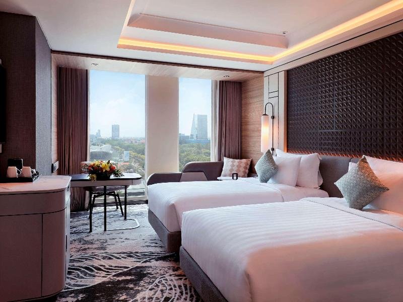 Фото Mercure Surabaya Grand Mirama