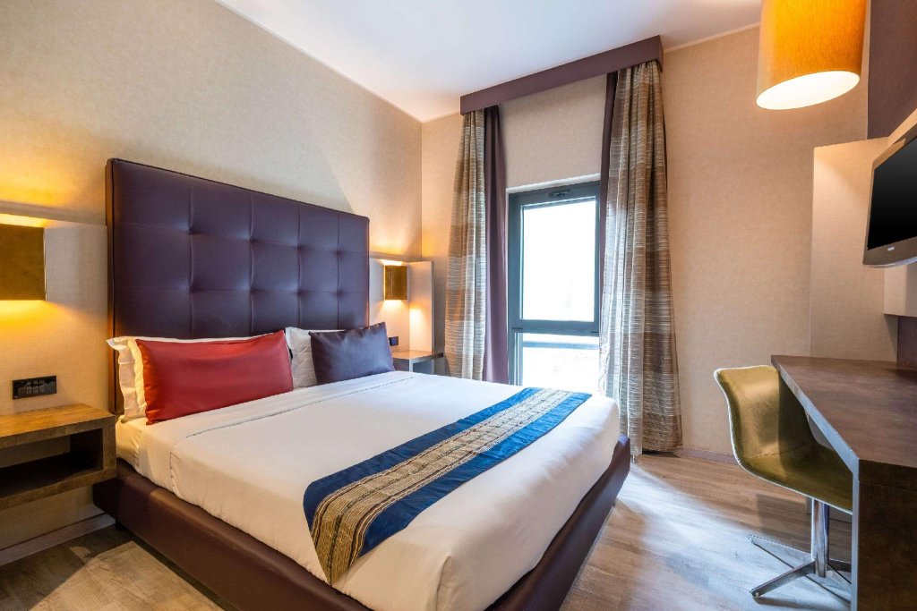 Фото Rome Airport Hotel Fiumicino