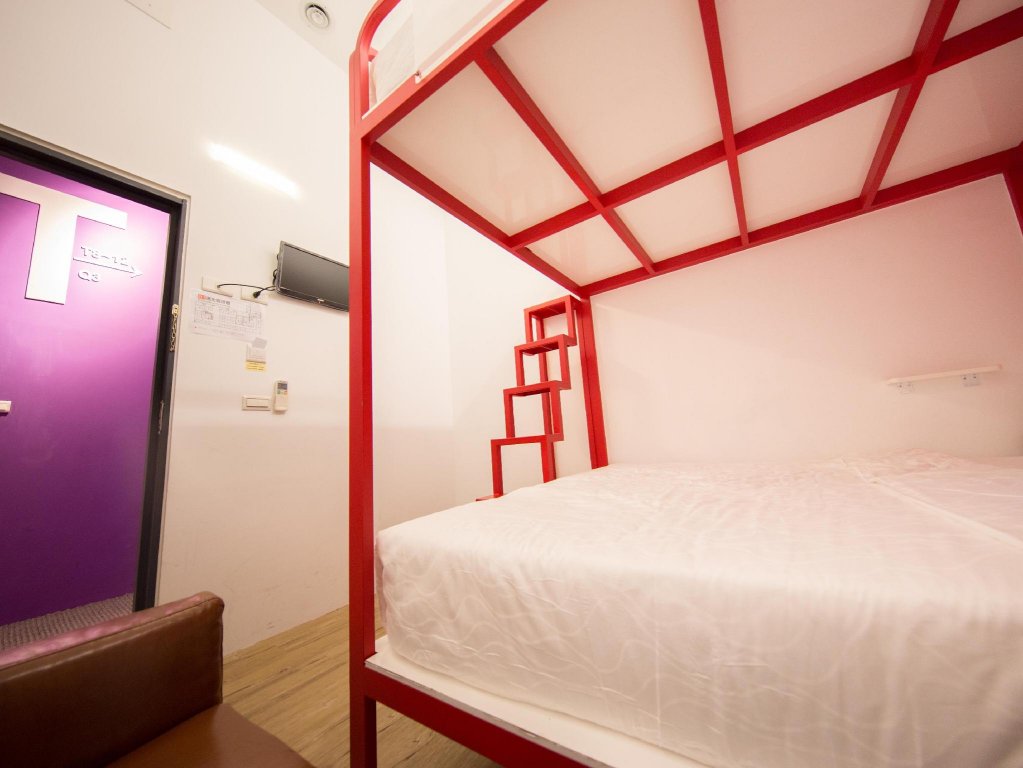 Фото SleepBox Hotel - Ximen