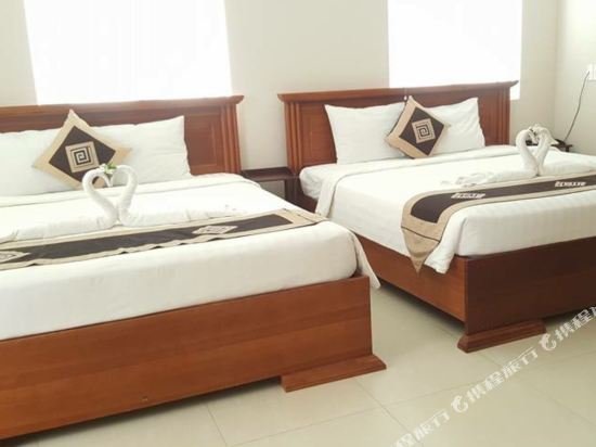 Фото Mui Ne Volga Hotel & Apartments